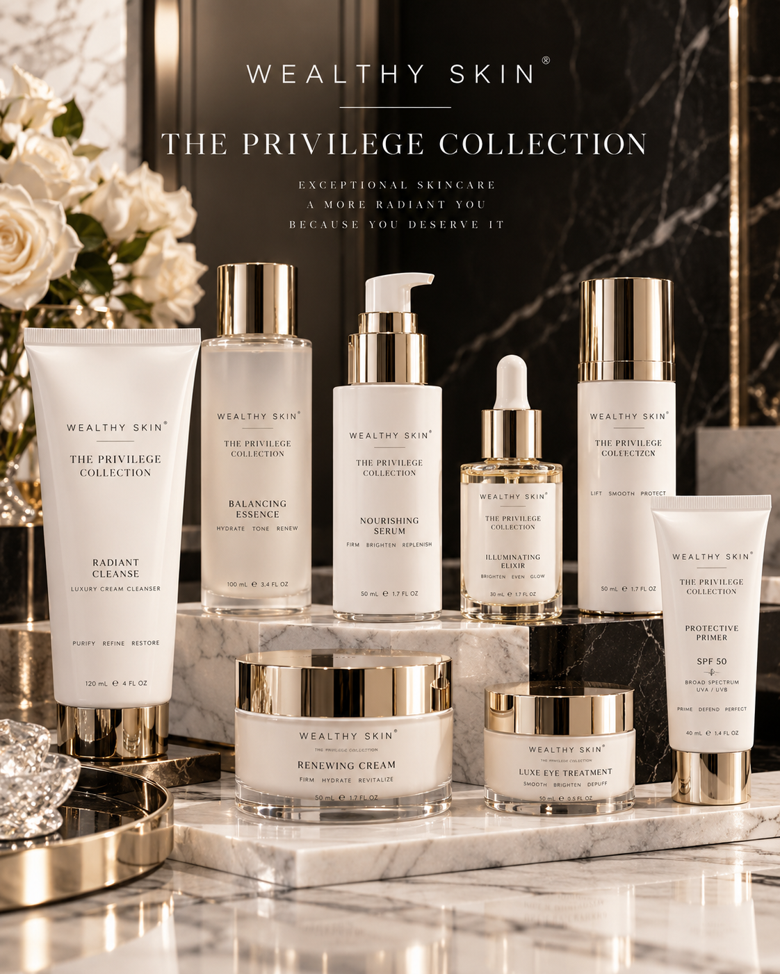 The Privileged Collection
