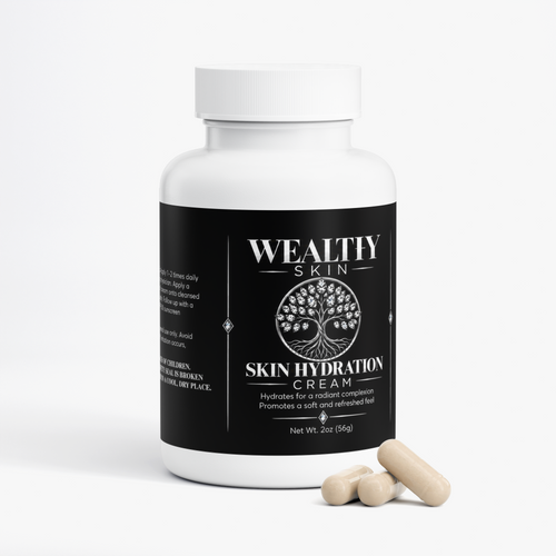 Hair, Skin and Nails Essentials