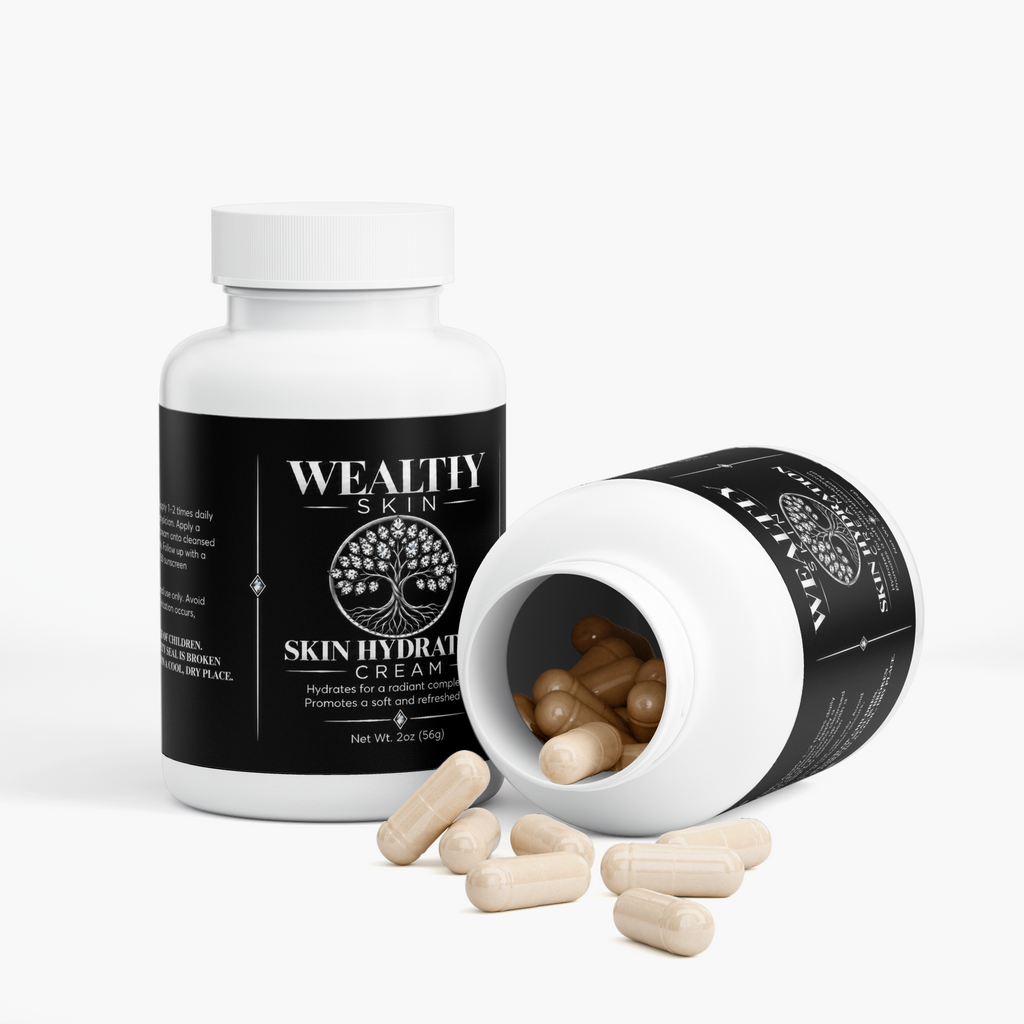 Hair, Skin and Nails Essentials