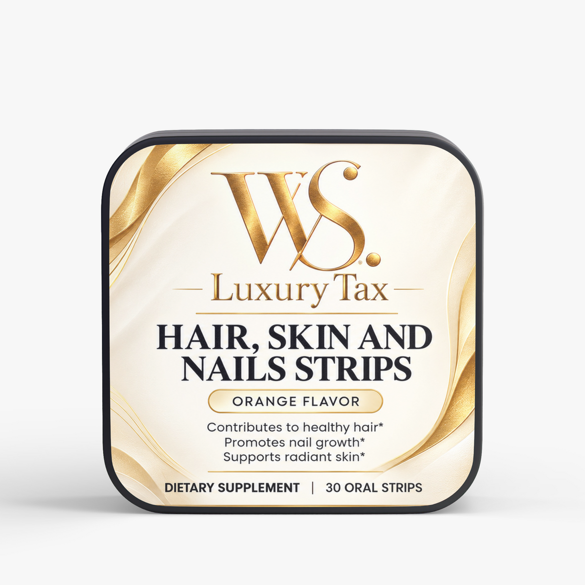Hair, Skin and Nails Strips