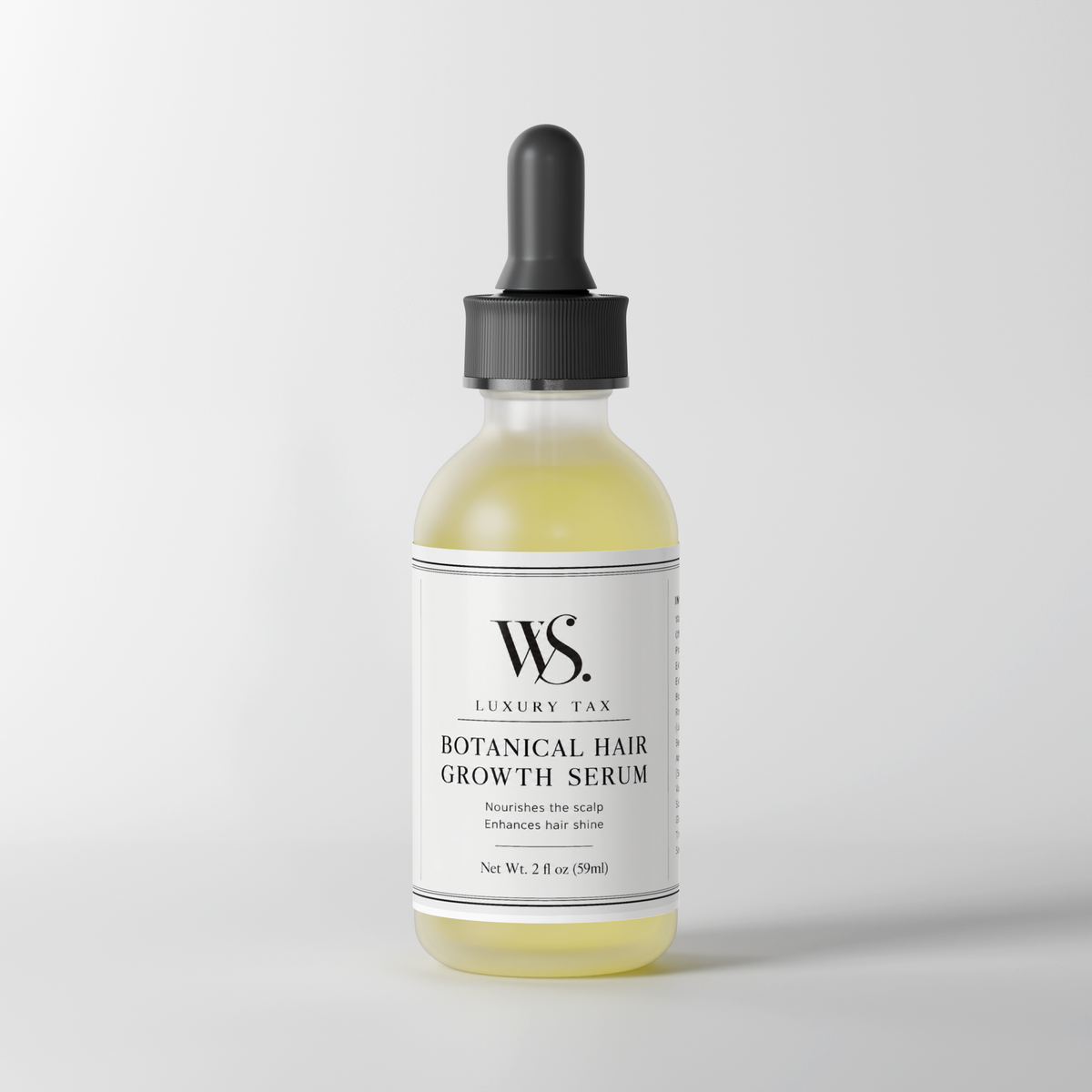 Botanical Hair Growth Serum