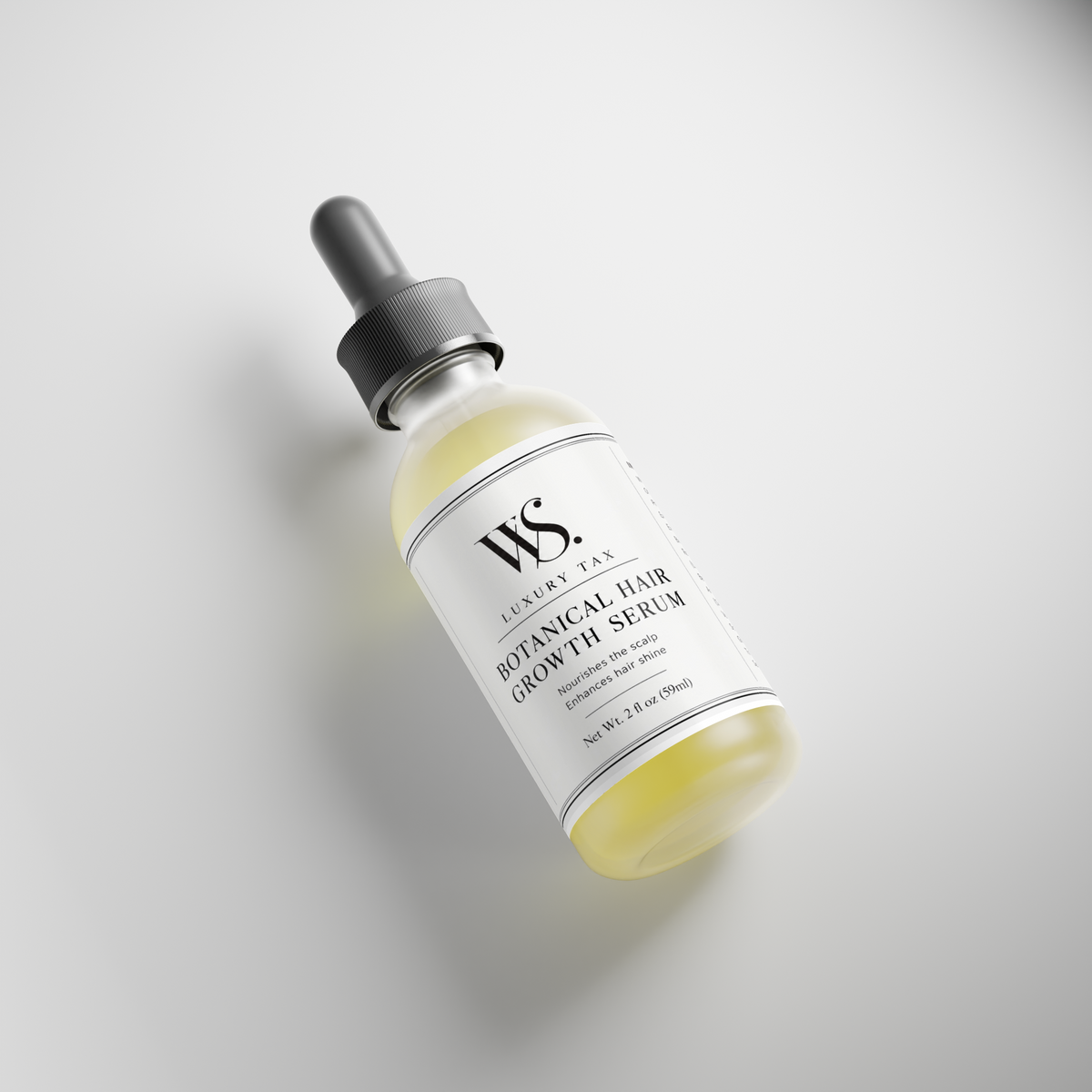 Botanical Hair Growth Serum