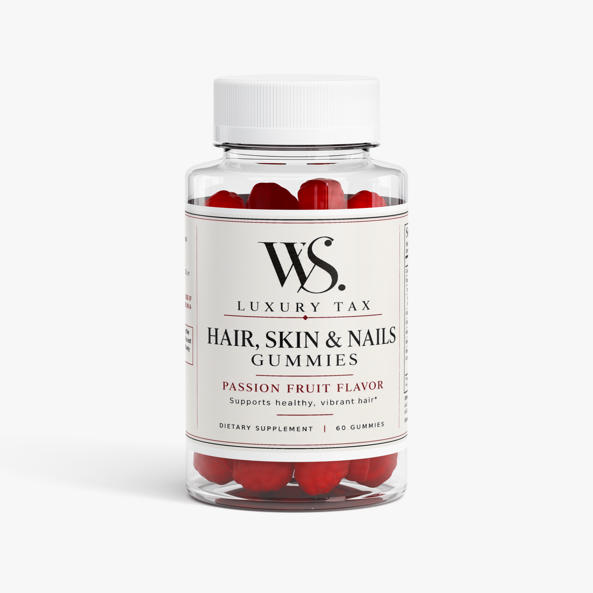 Hair, Skin &amp; Nails Gummies