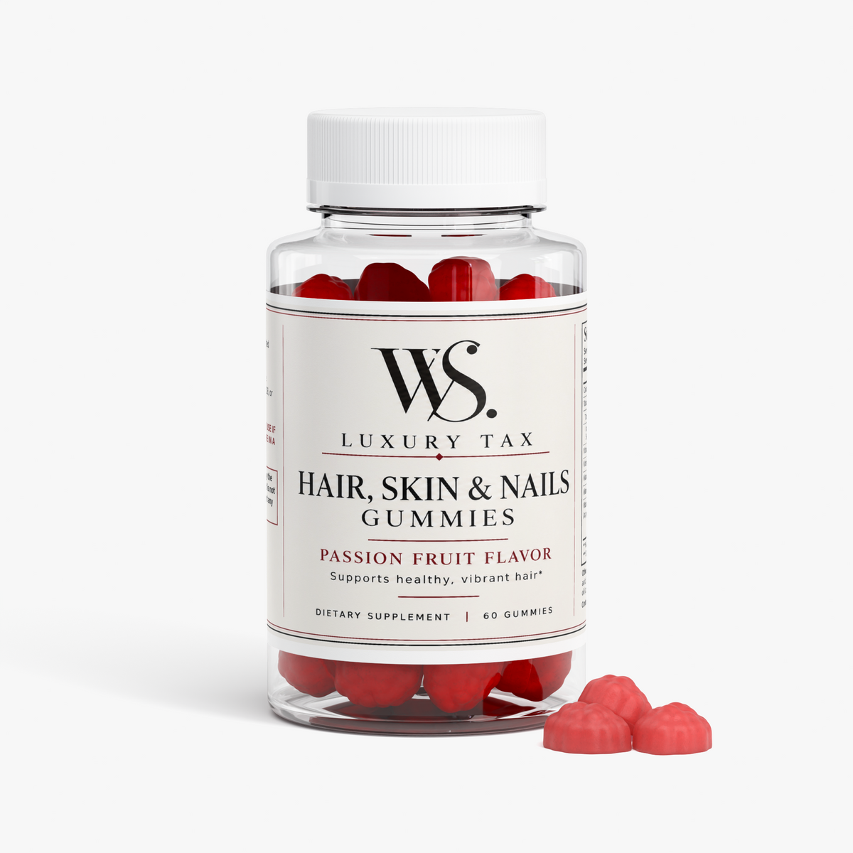 Hair, Skin &amp; Nails Gummies