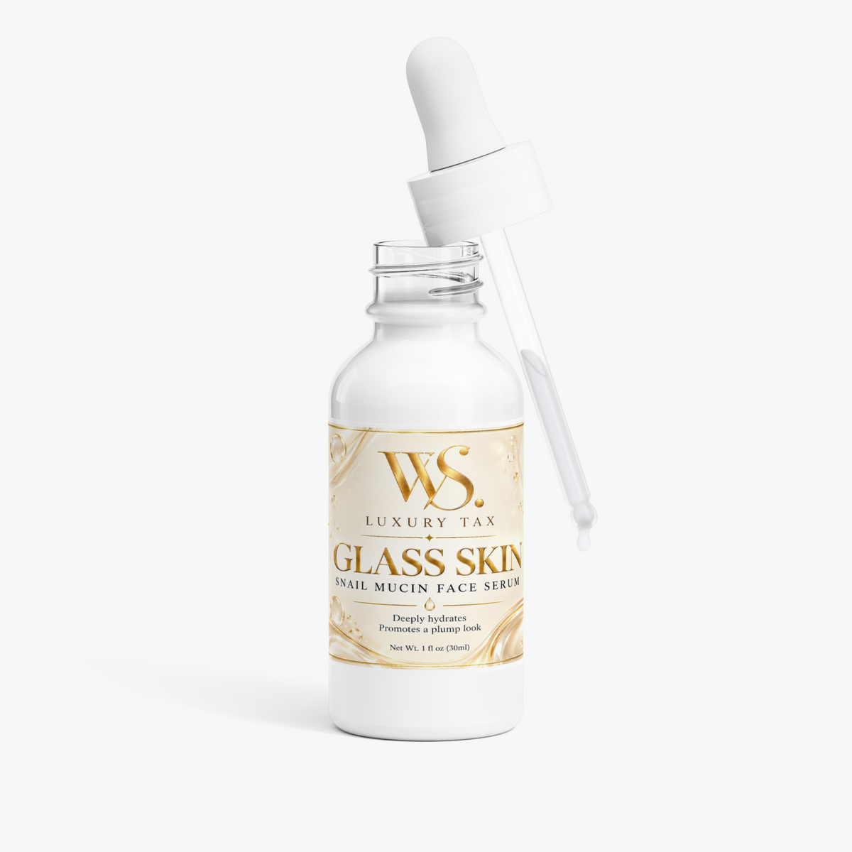 Snail Mucin Face Serum