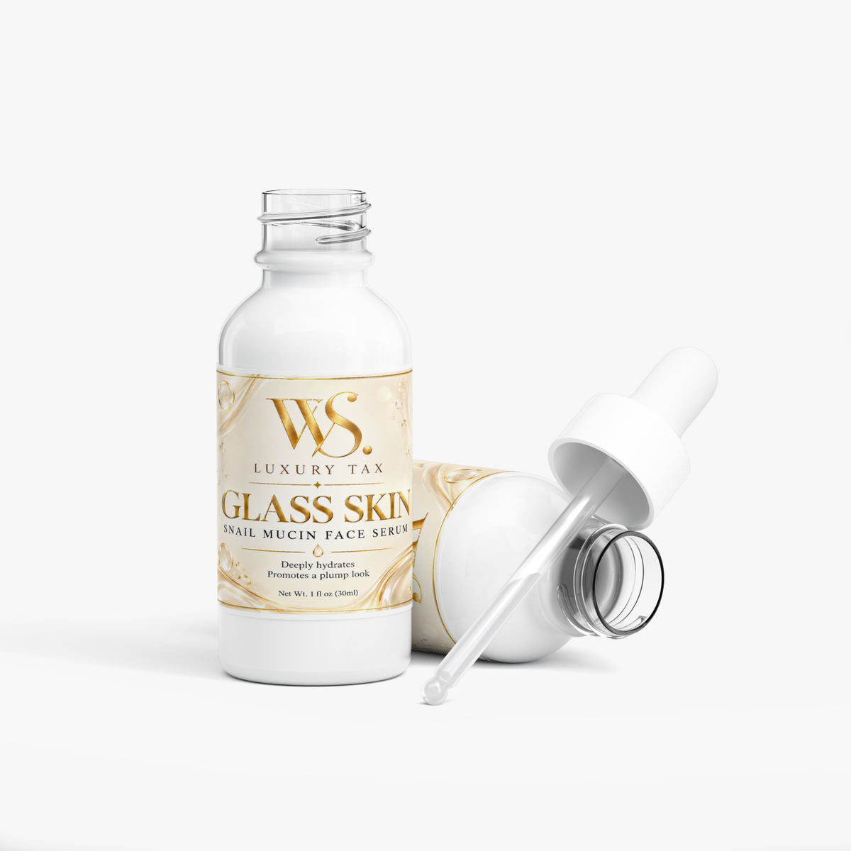 Snail Mucin Face Serum