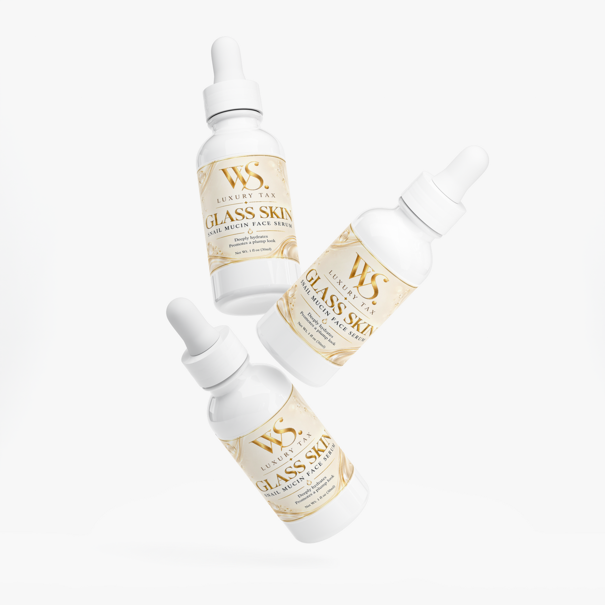 Snail Mucin Face Serum