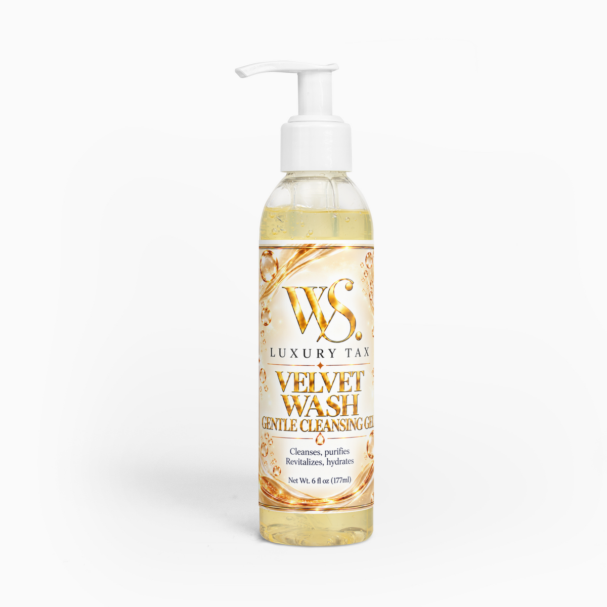 Gentle Cleansing Gel