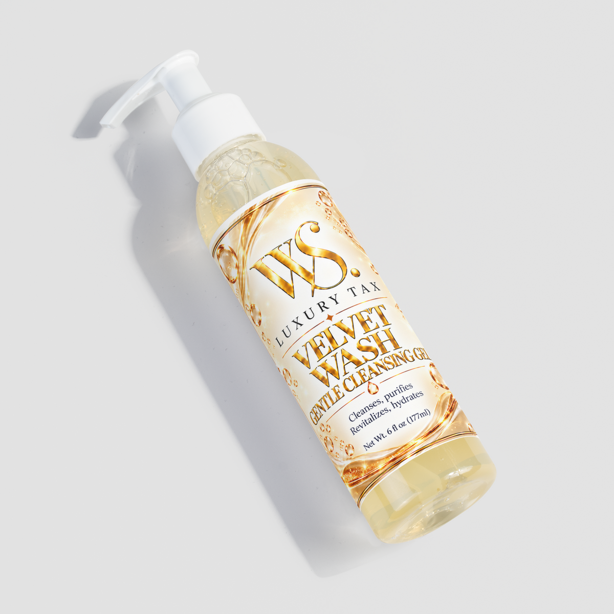 Gentle Cleansing Gel