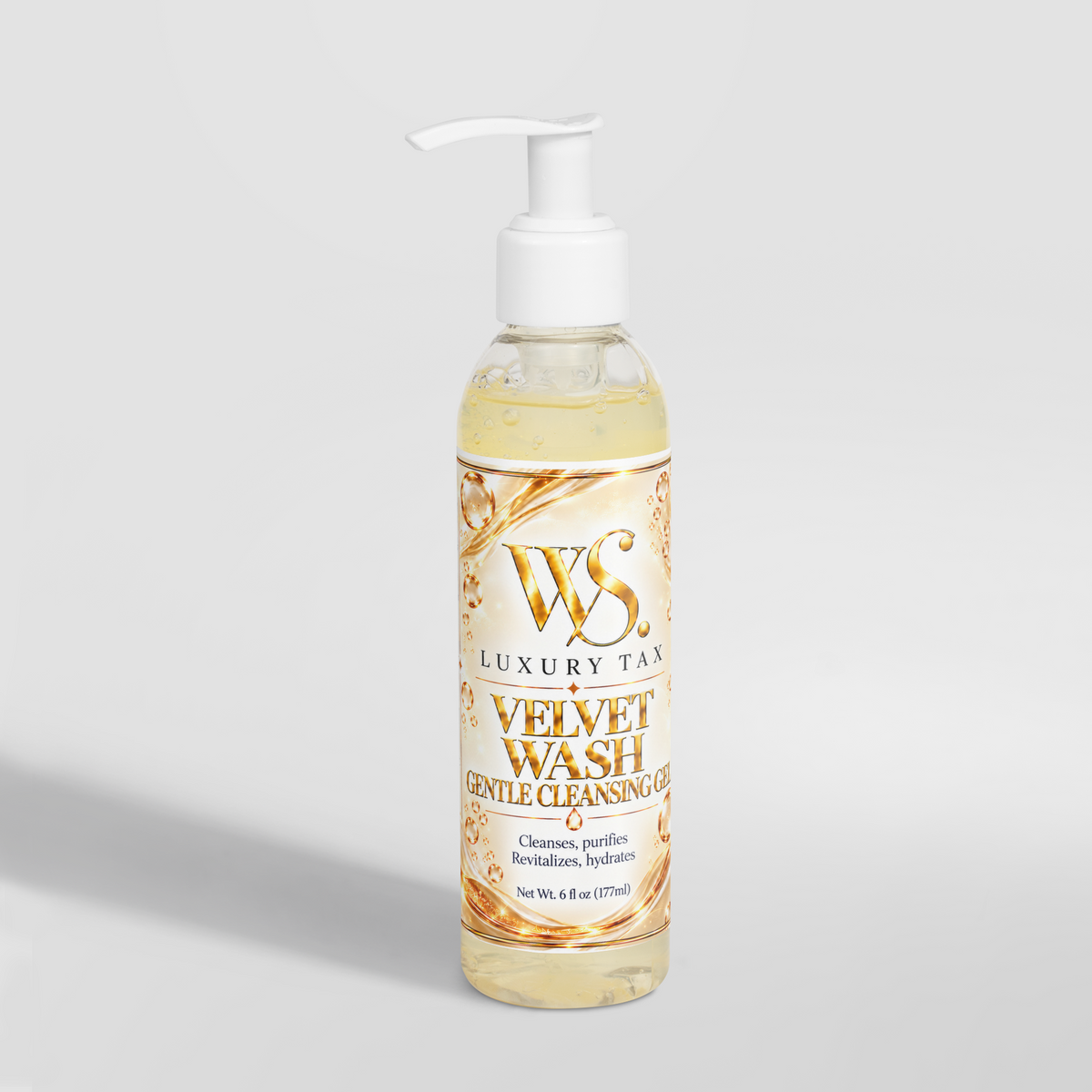 Gentle Cleansing Gel