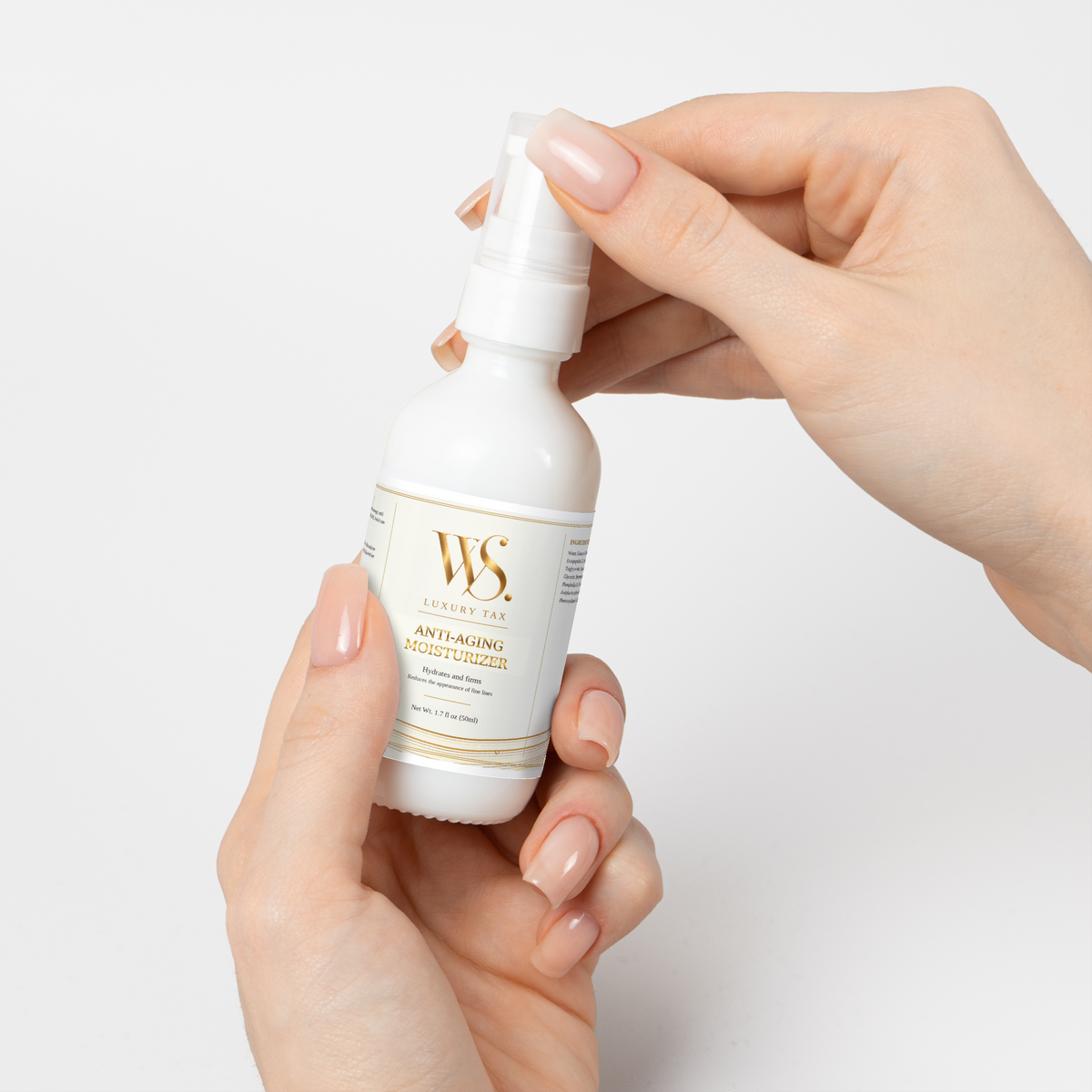 Anti Aging Moisturizer