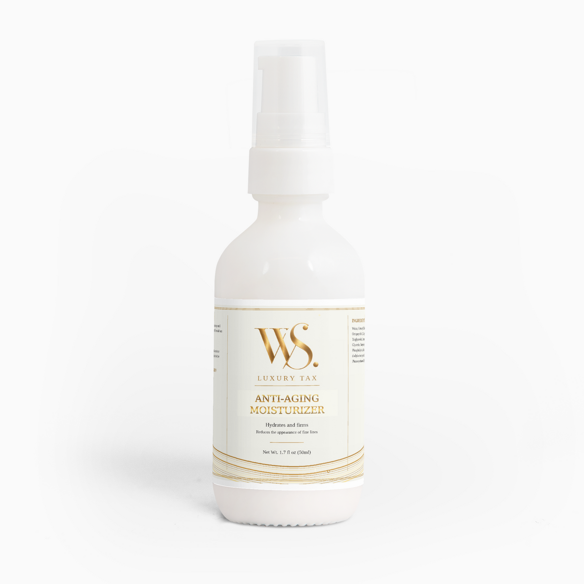 Anti Aging Moisturizer