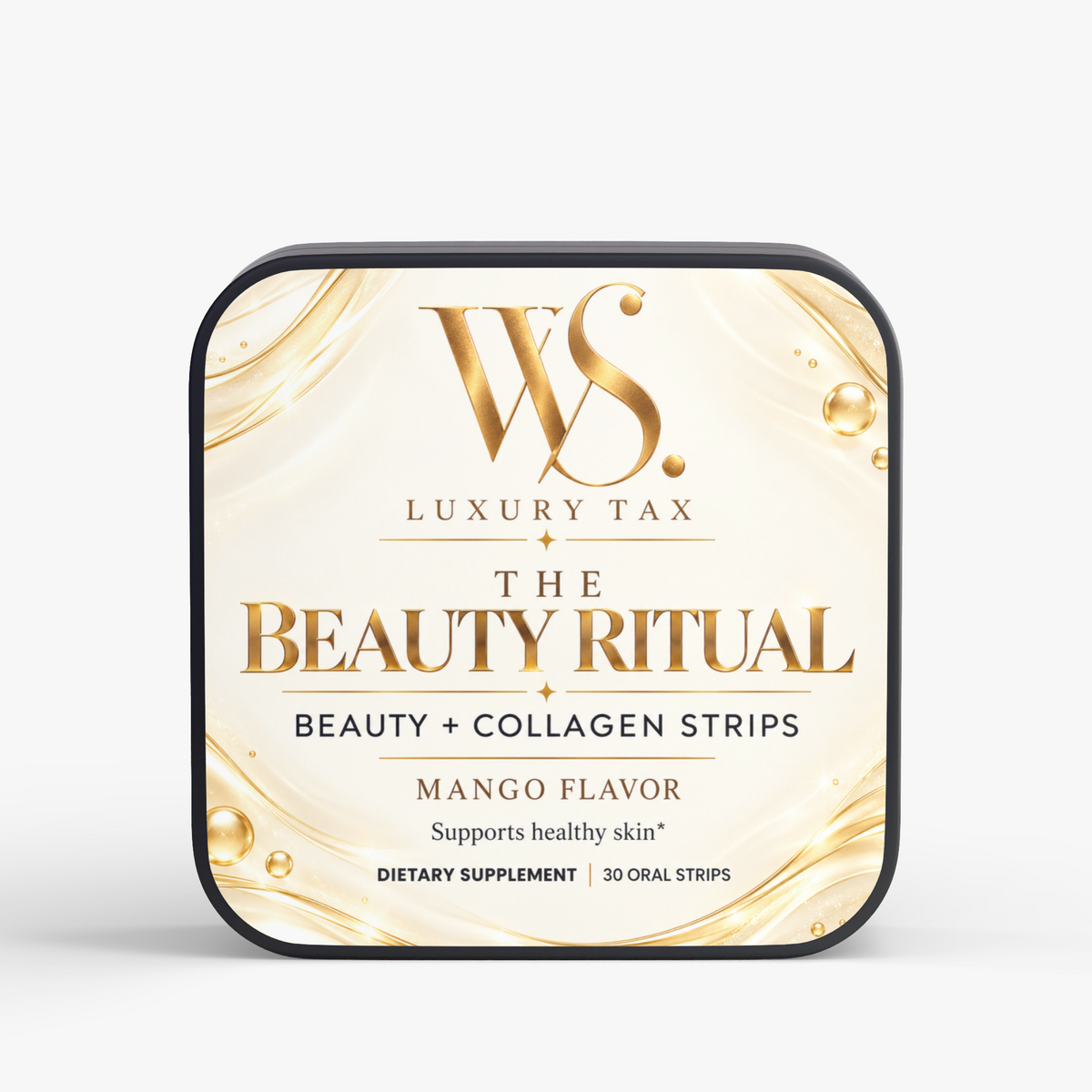 Beauty + Collagen Strips