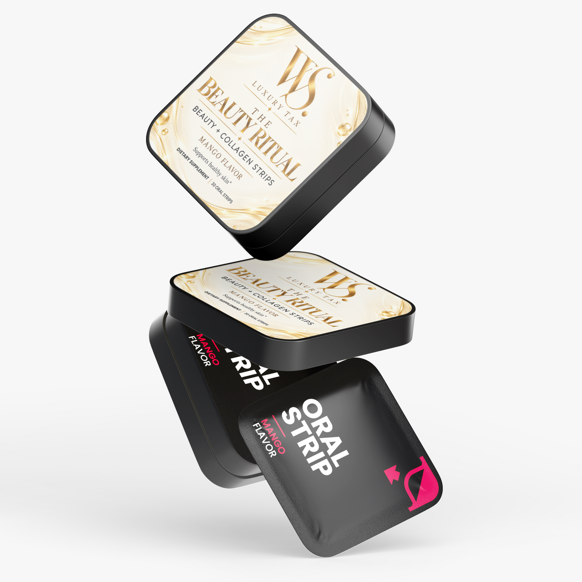 Beauty + Collagen Strips