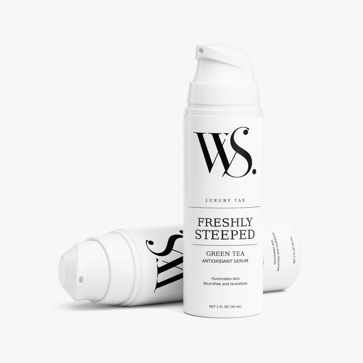 Green Tea Antioxidant Serum