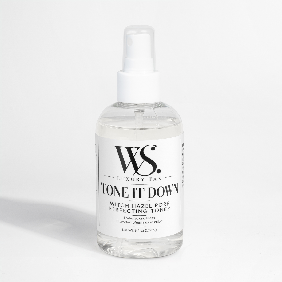 Witch Hazel Pore Perfecting Toner