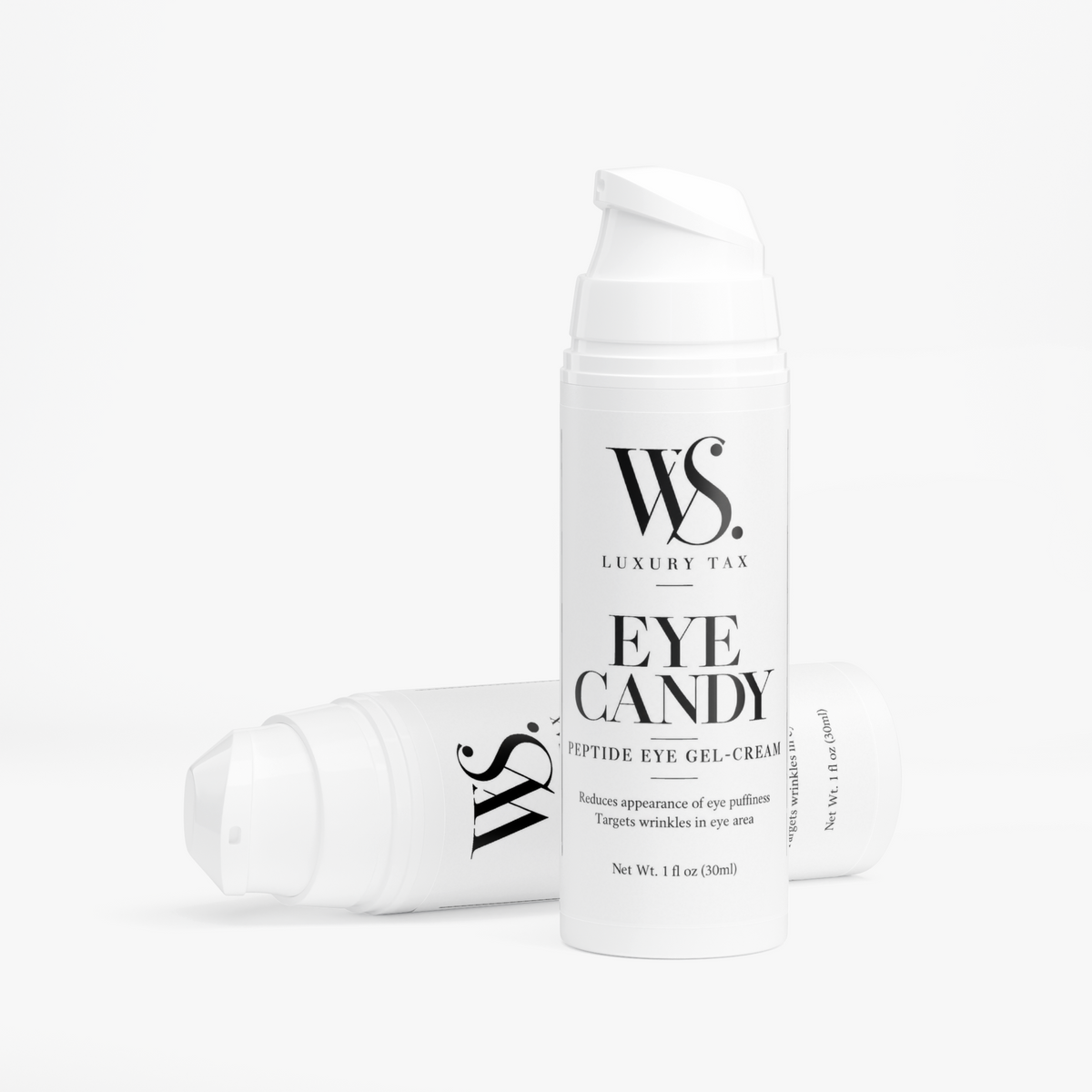 Peptide Eye Gel-Cream
