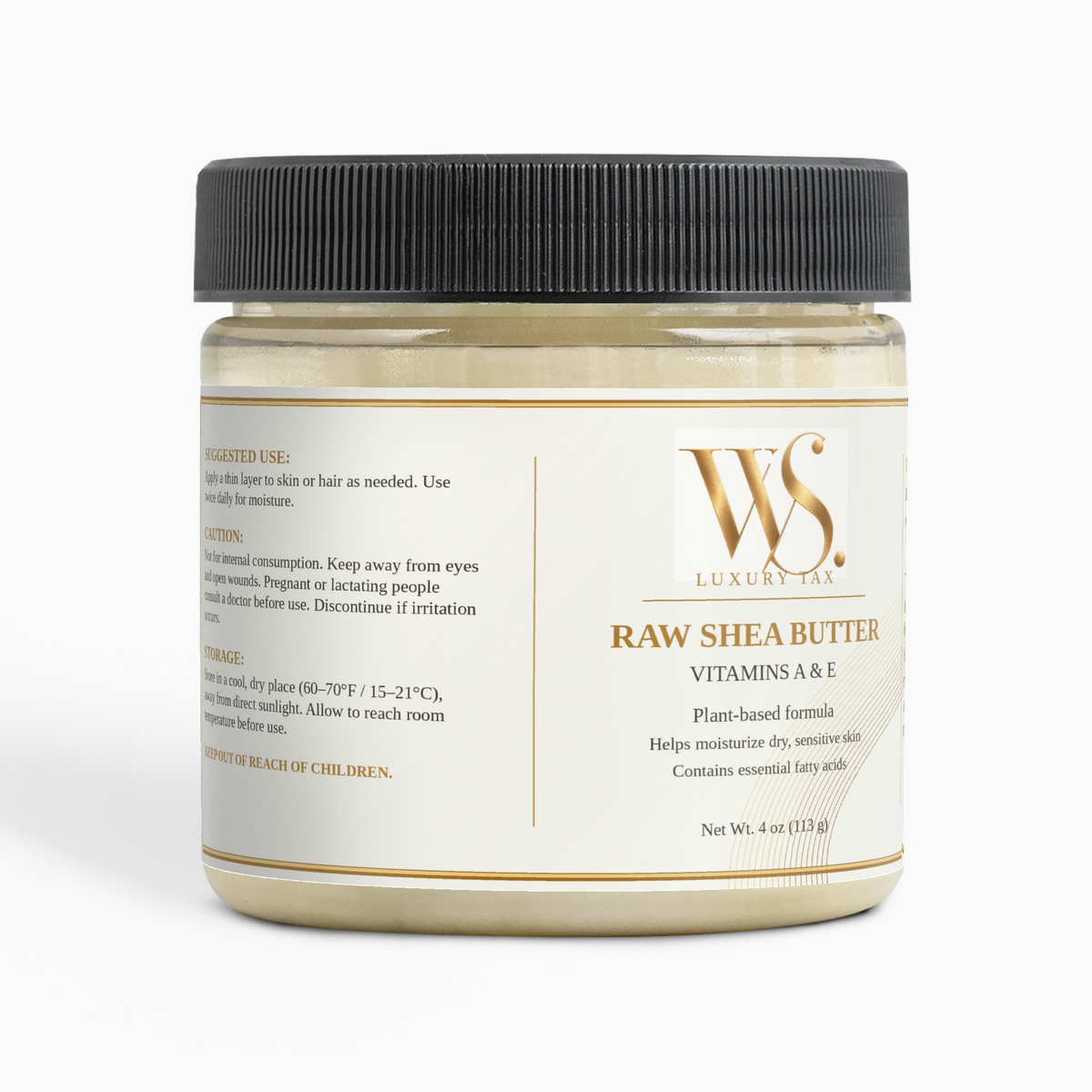 Raw Shea Butter