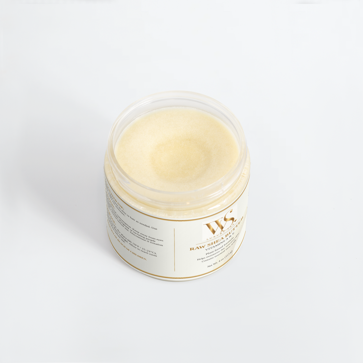 Raw Shea Butter