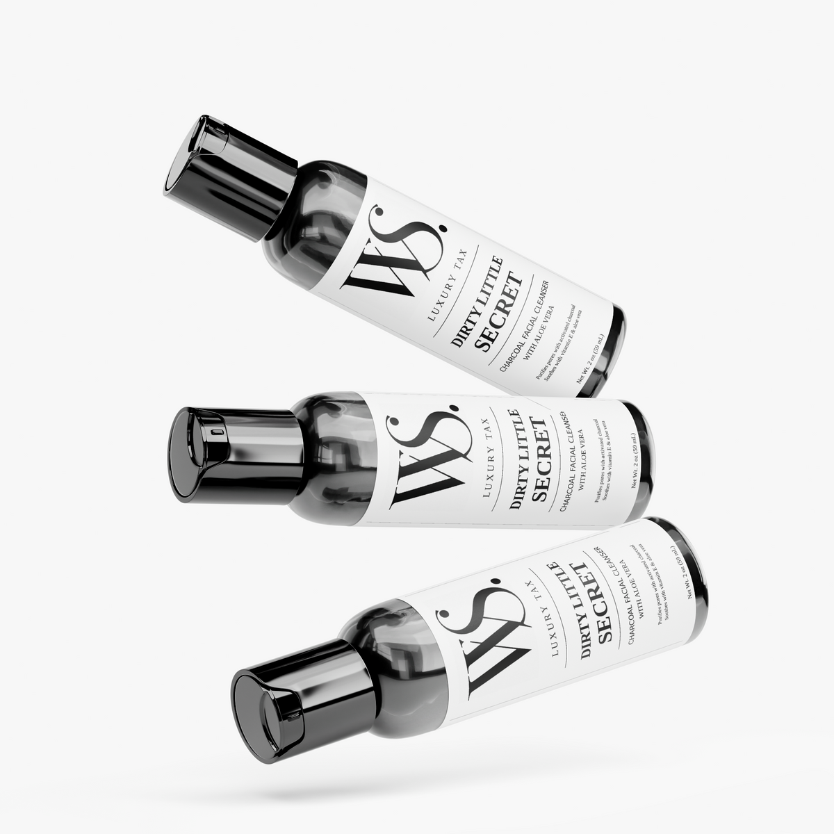 Charcoal Facial Cleanser