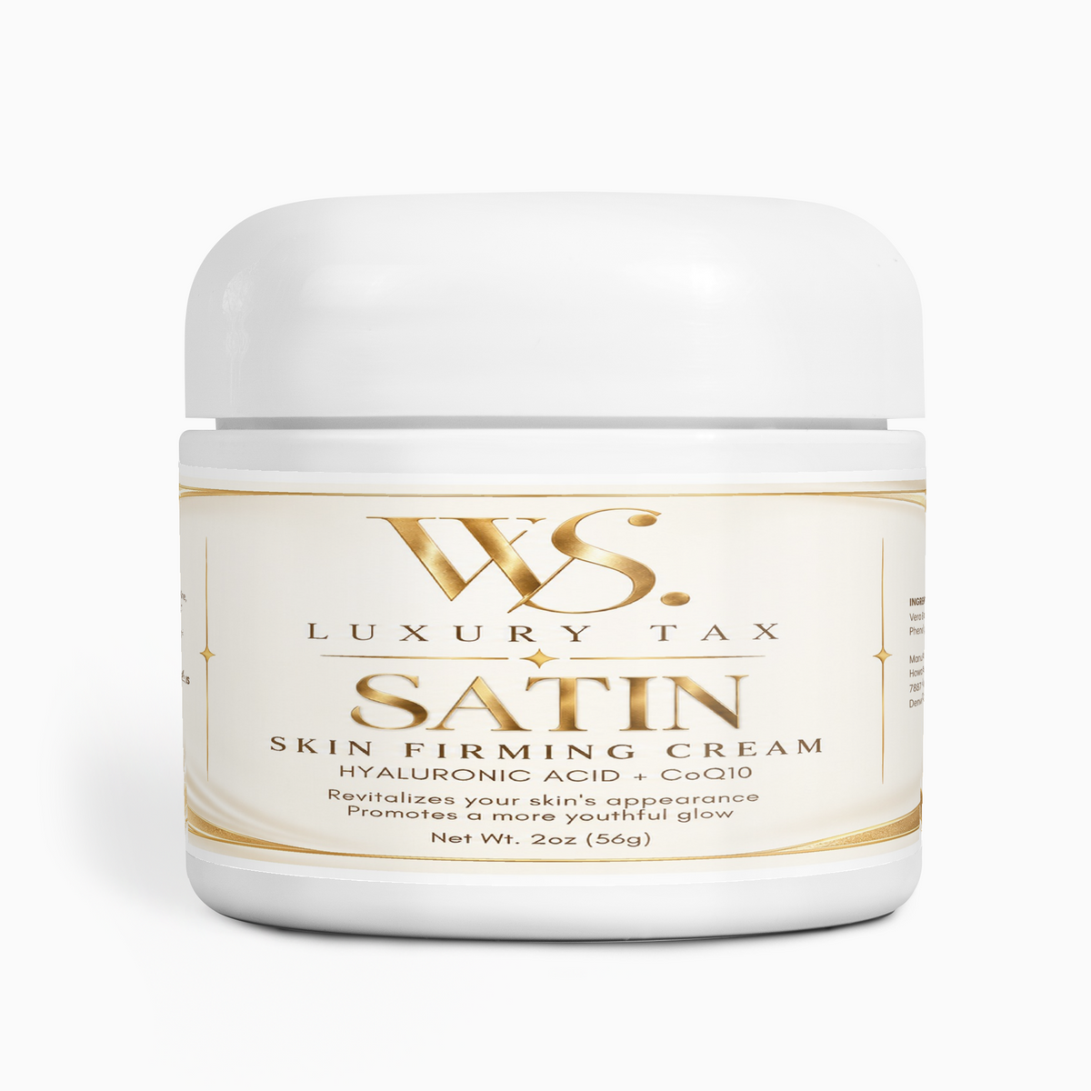 Skin Firming Cream