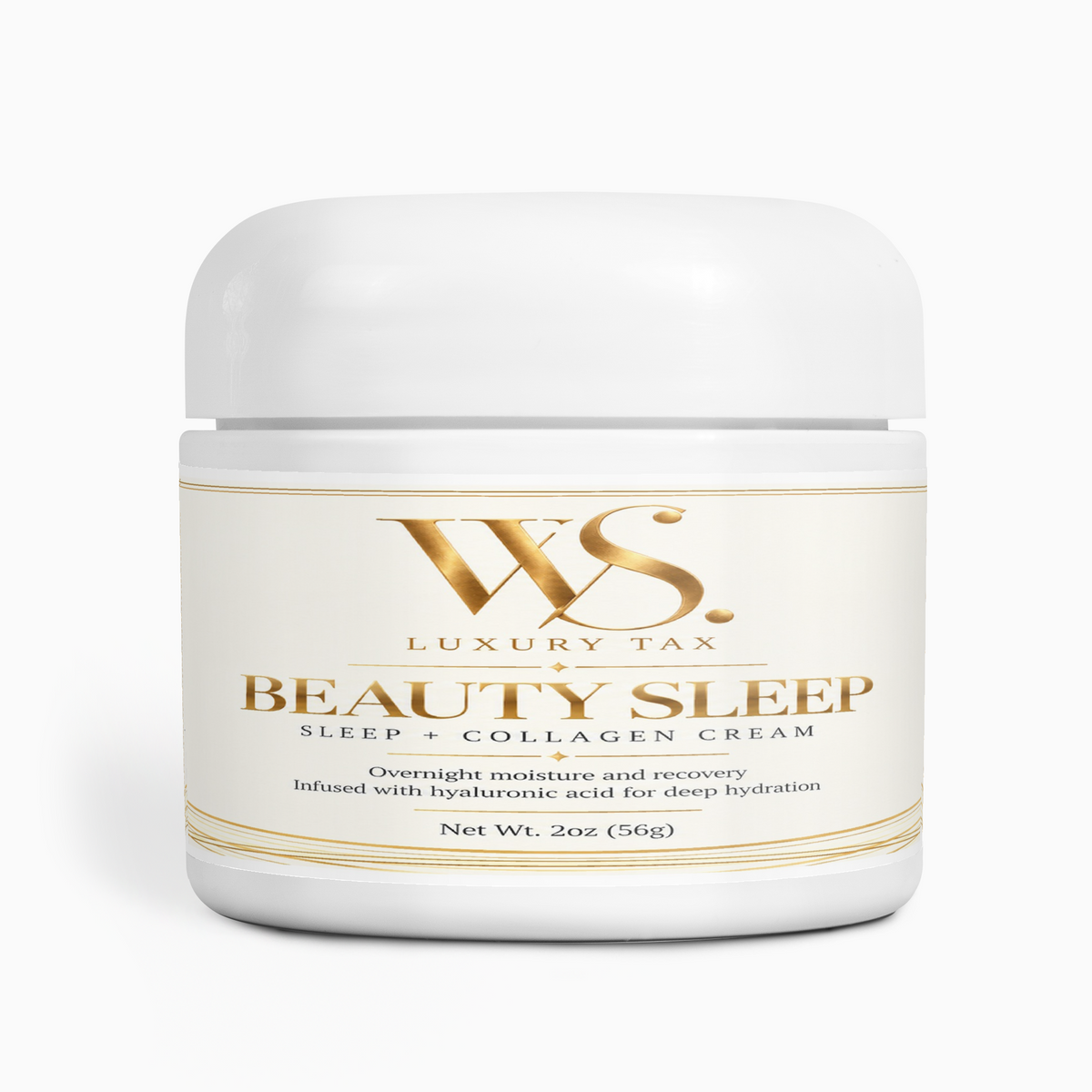 Sleep Plus Collagen Cream