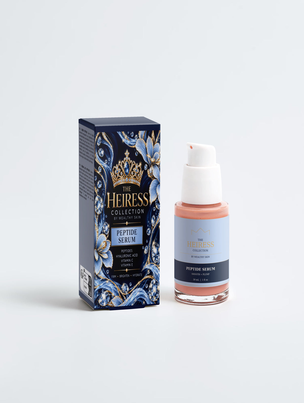 Peptide Anti-Aging Serum