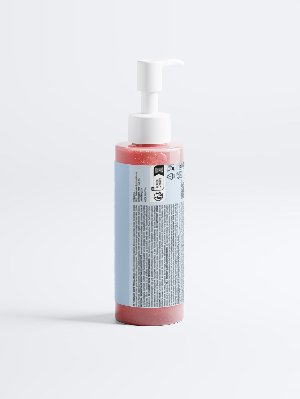 Radiant Glow Facial Wash