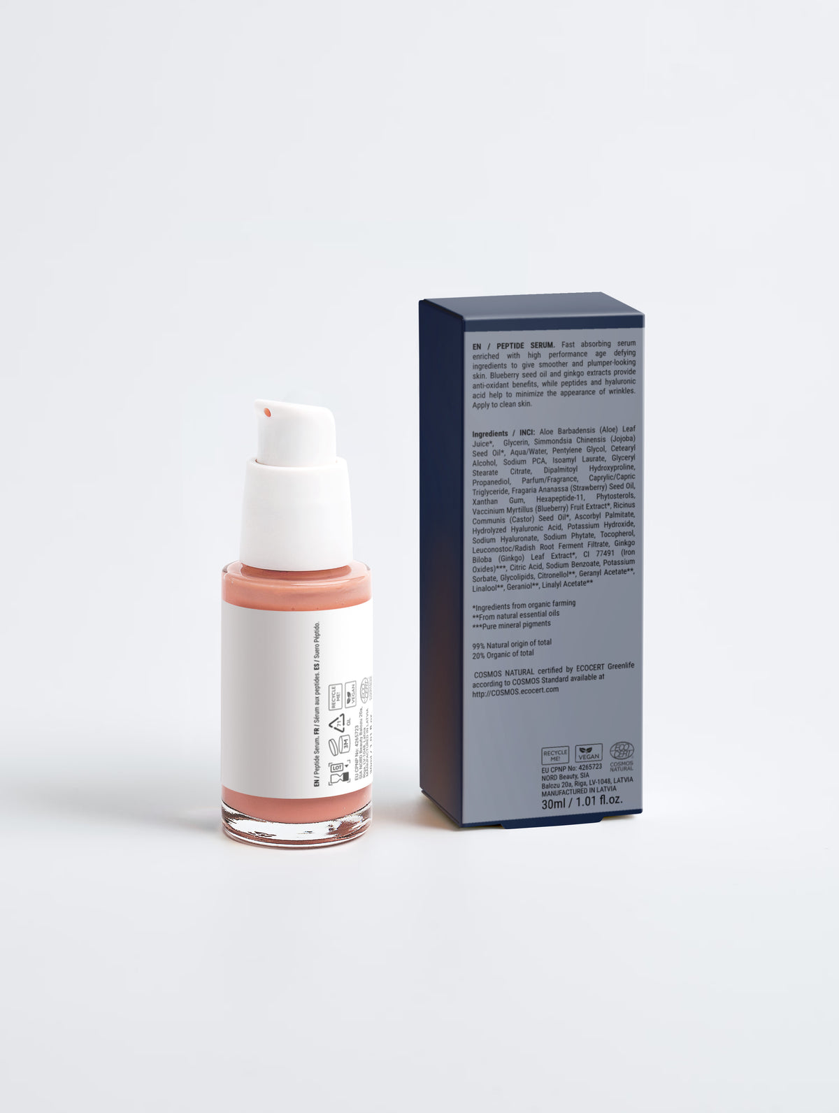 Peptide Anti-Aging Serum