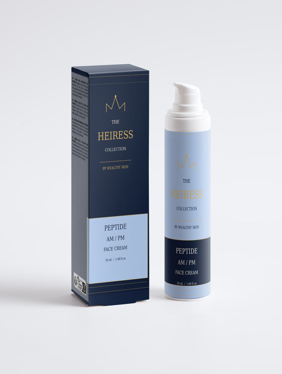 Peptide Ageless AM/PM Cream