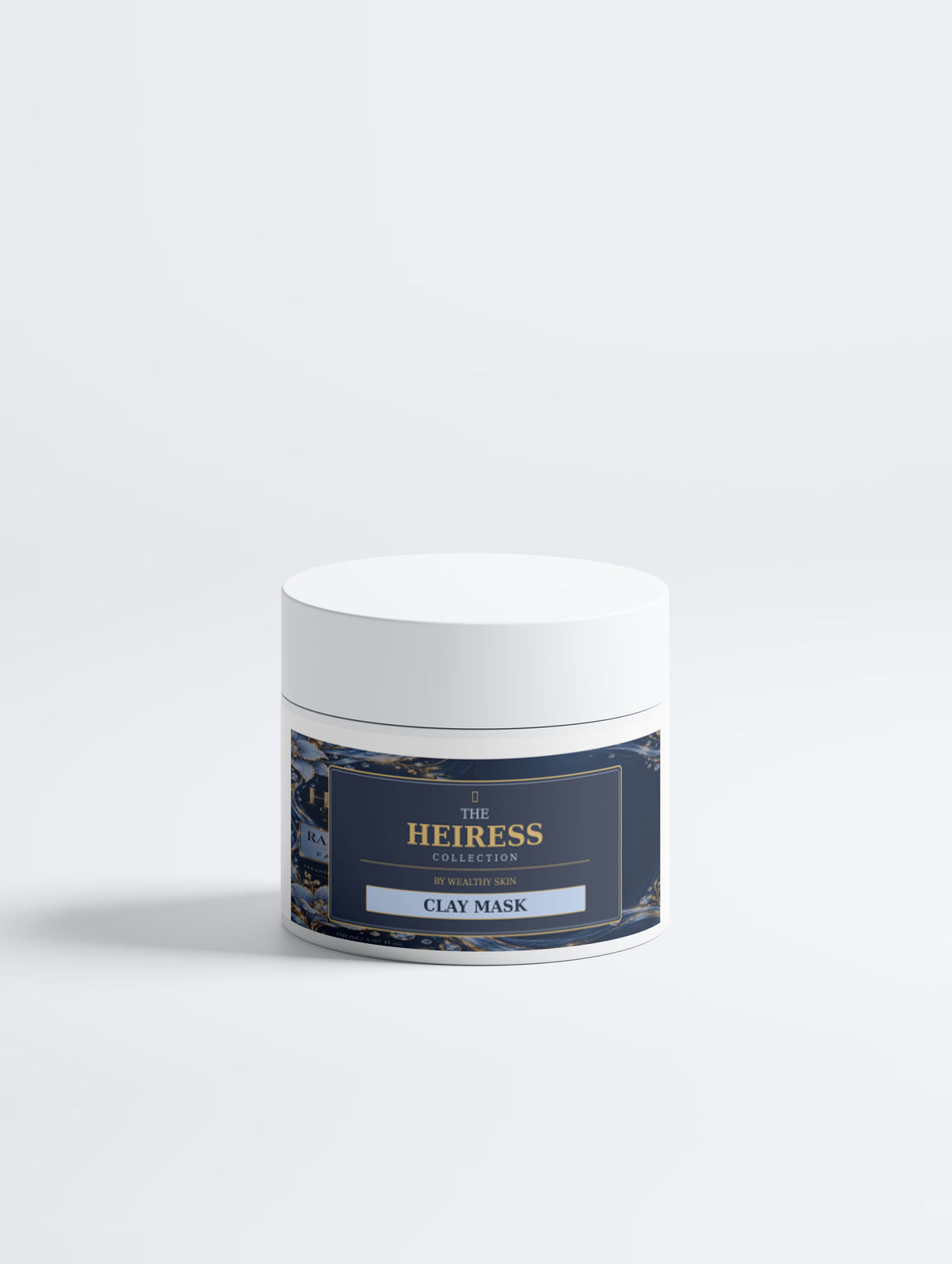 Clay Mask for Pores and Blackheads