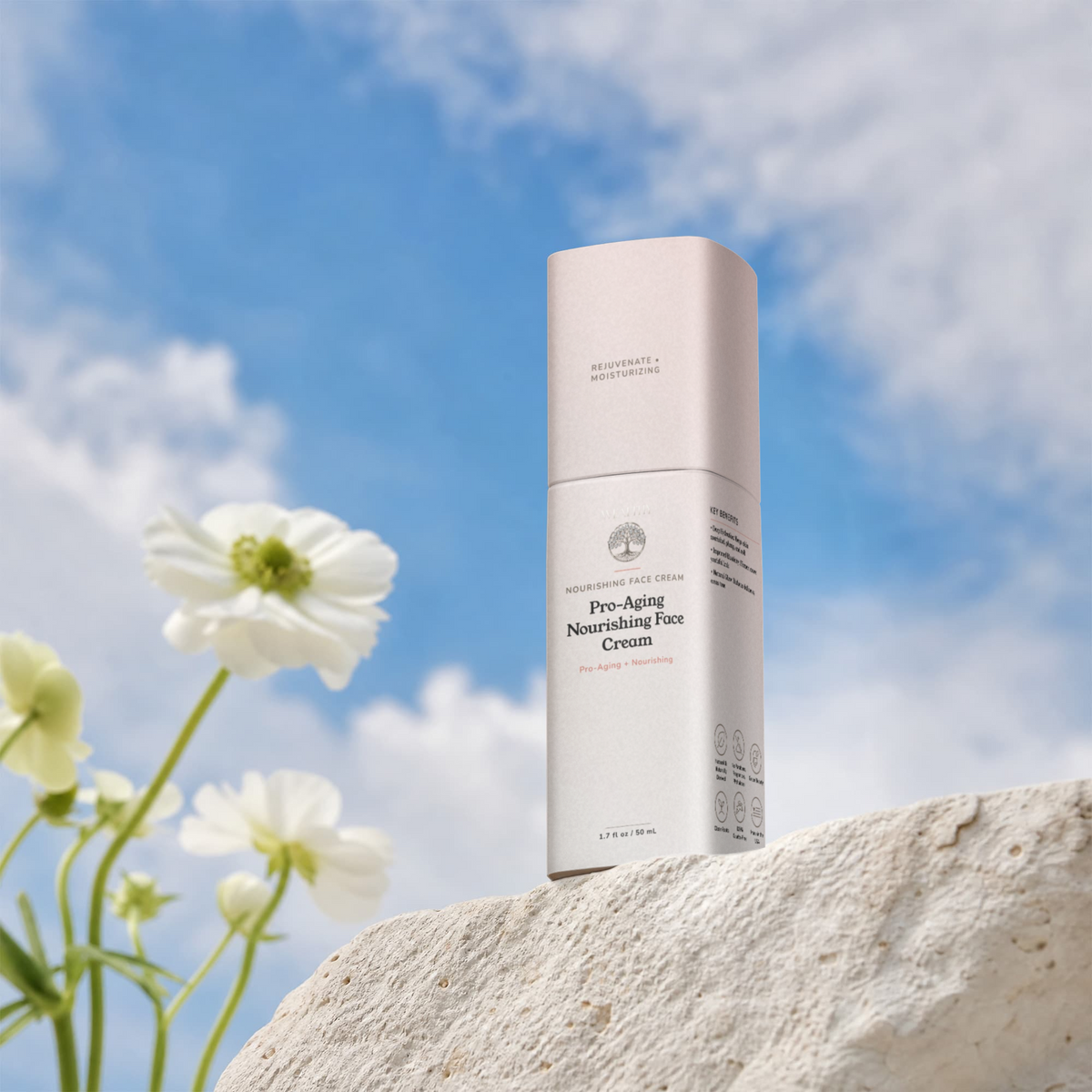 Pro-Aging Nourishing Face Cream