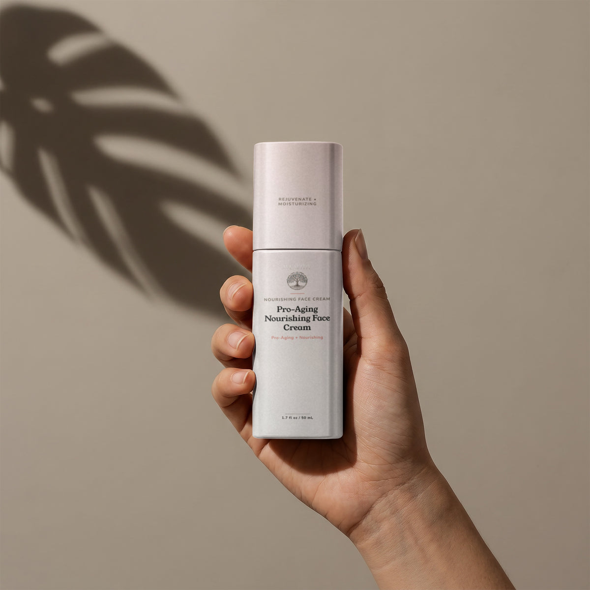 Pro-Aging Nourishing Face Cream
