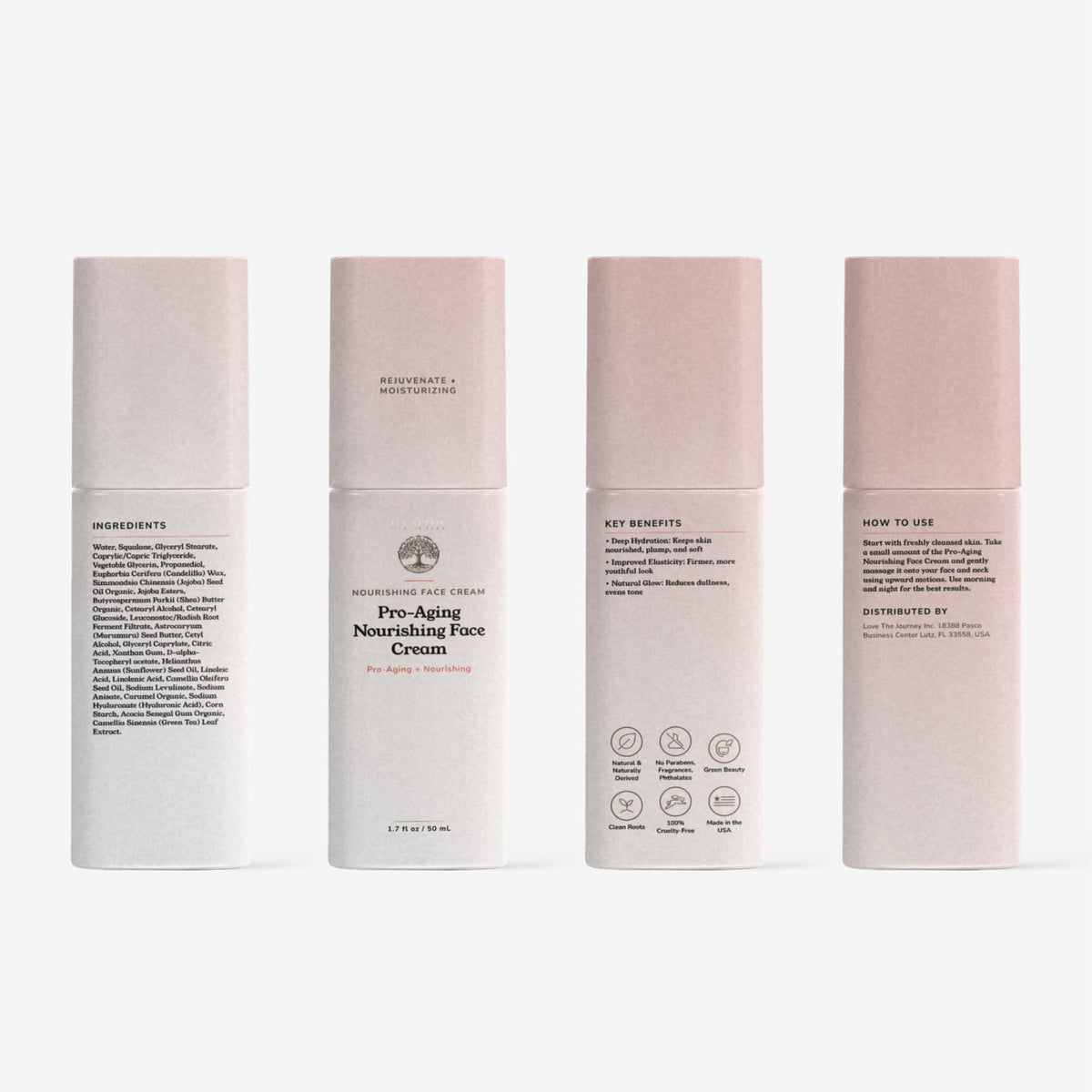 Pro-Aging Nourishing Face Cream