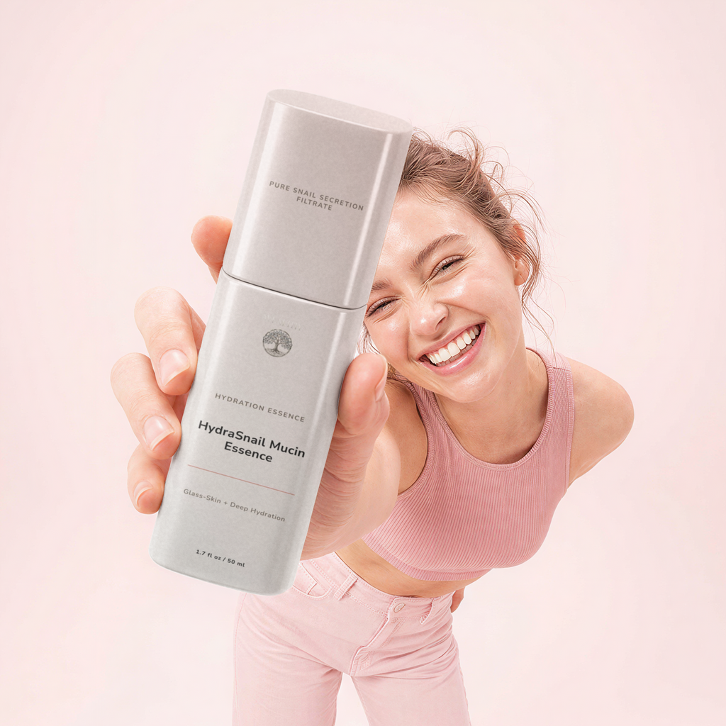 HydraSnail Mucin Essence