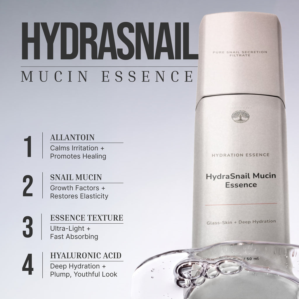 HydraSnail Mucin Essence