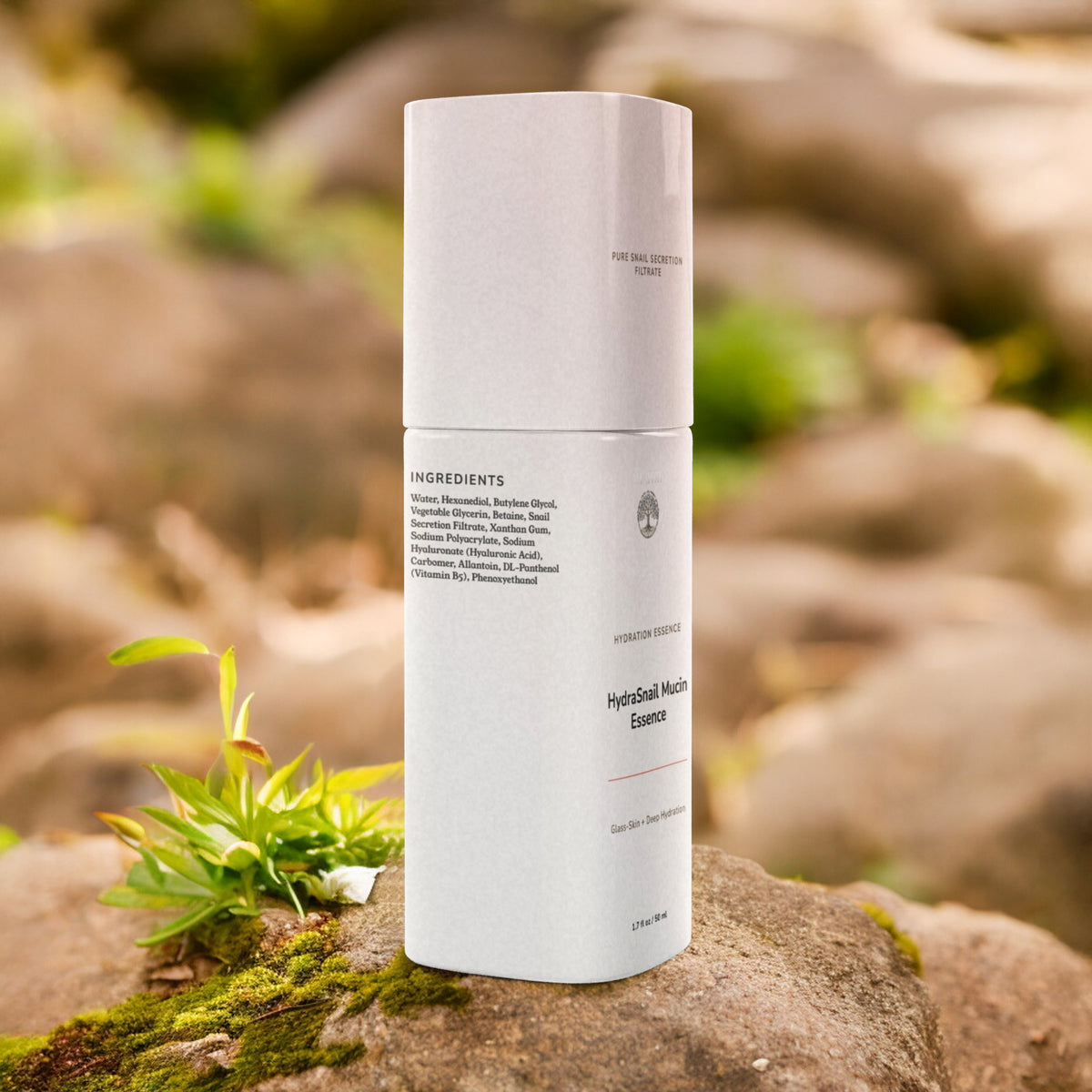 HydraSnail Mucin Essence