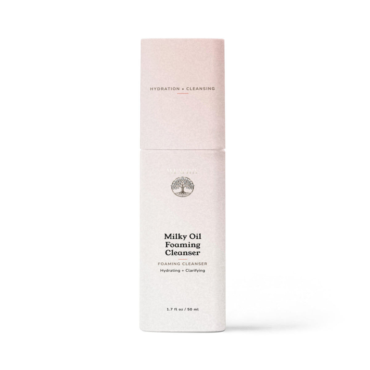 Milky Oil Foaming Cleanser