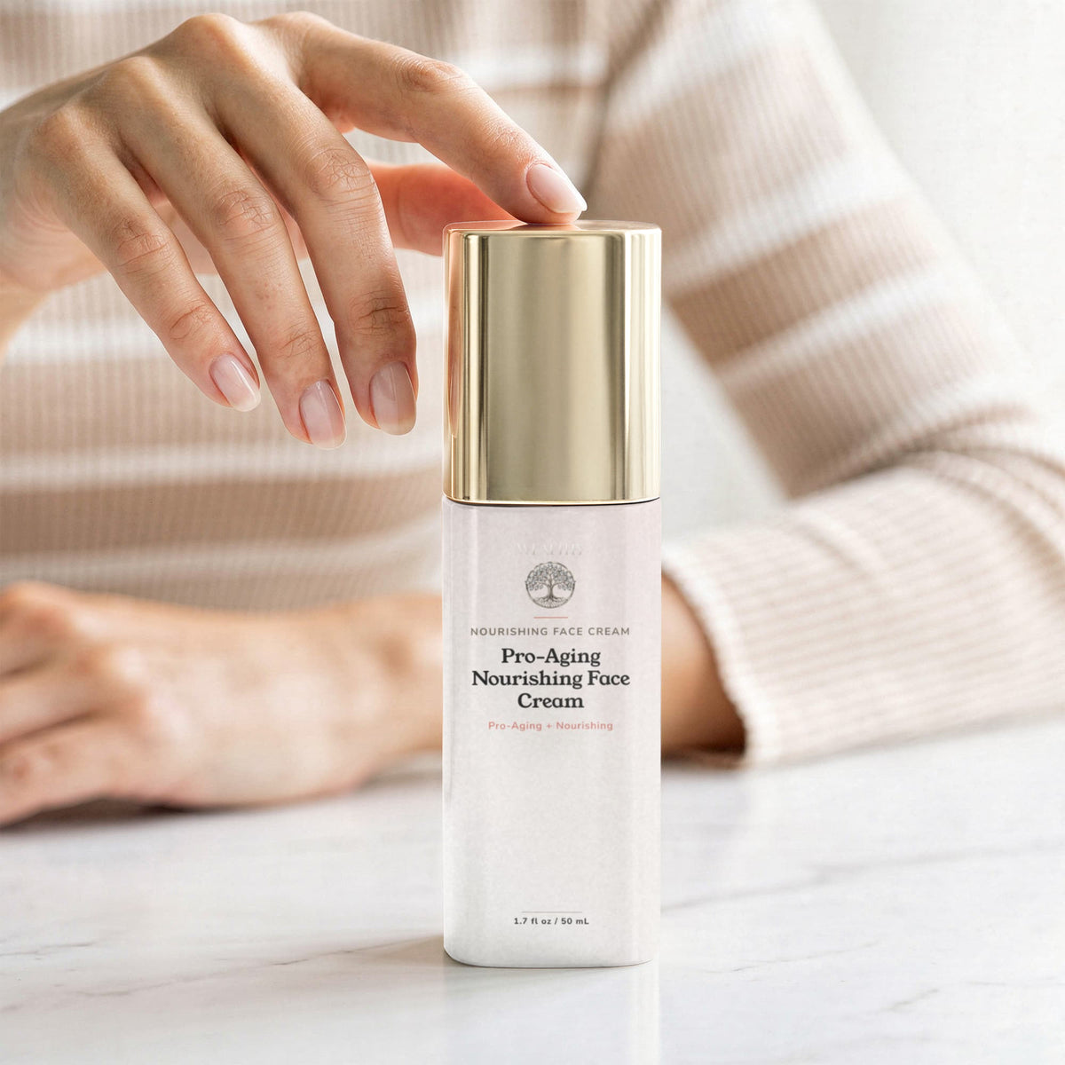 Pro-Aging Nourishing Face Cream