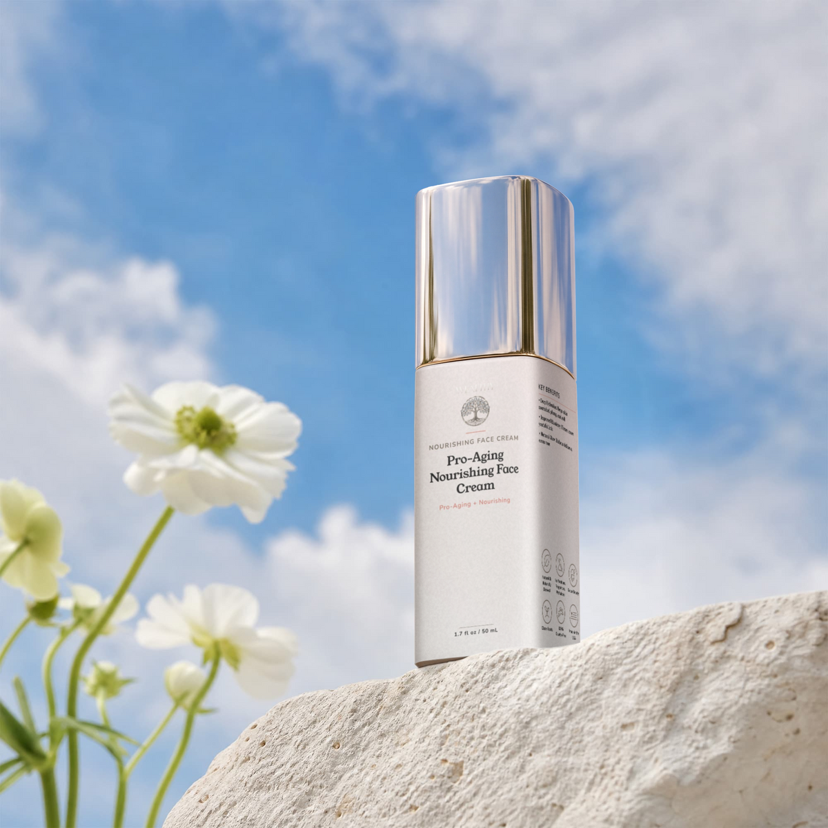 Pro-Aging Nourishing Face Cream