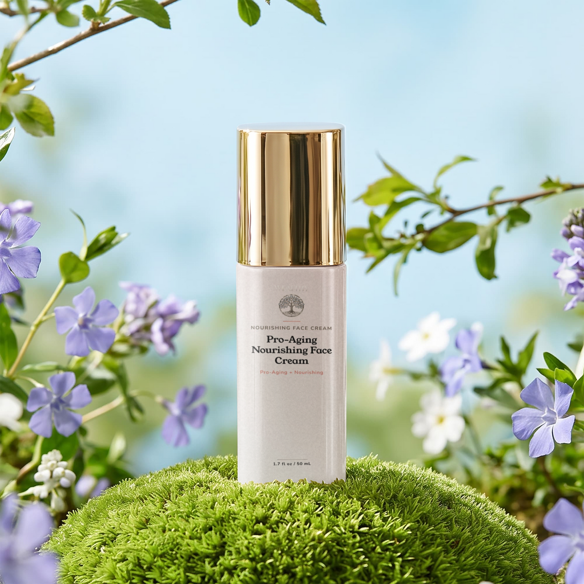 Pro-Aging Nourishing Face Cream