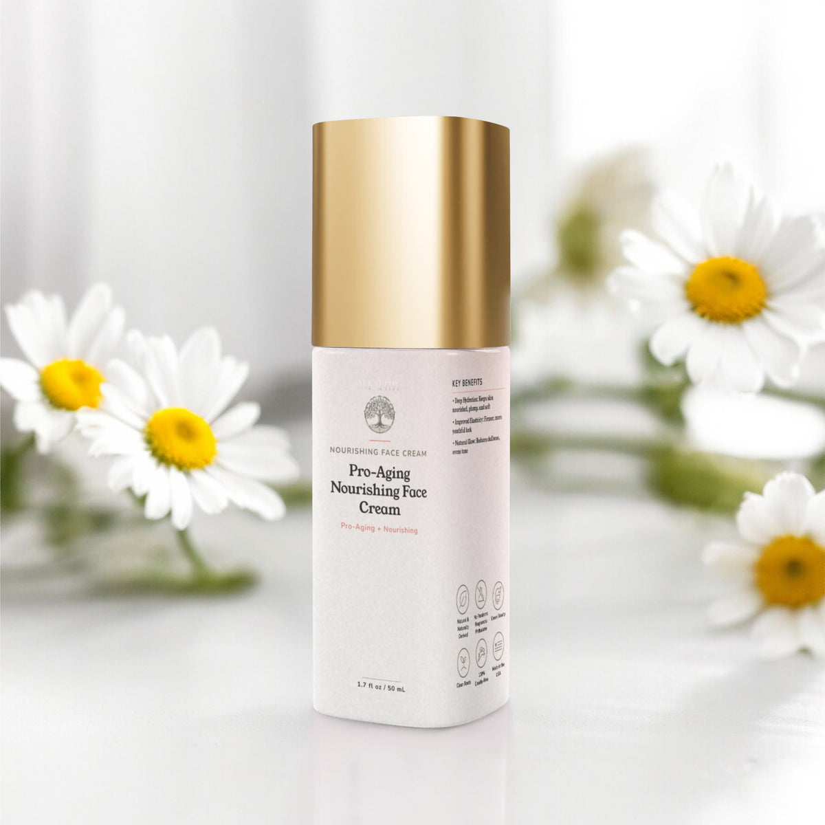 Pro-Aging Nourishing Face Cream
