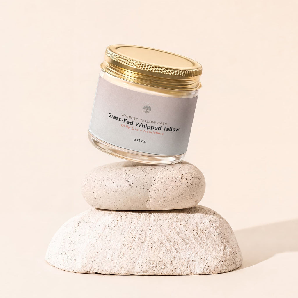 Grass-Fed Whipped Tallow